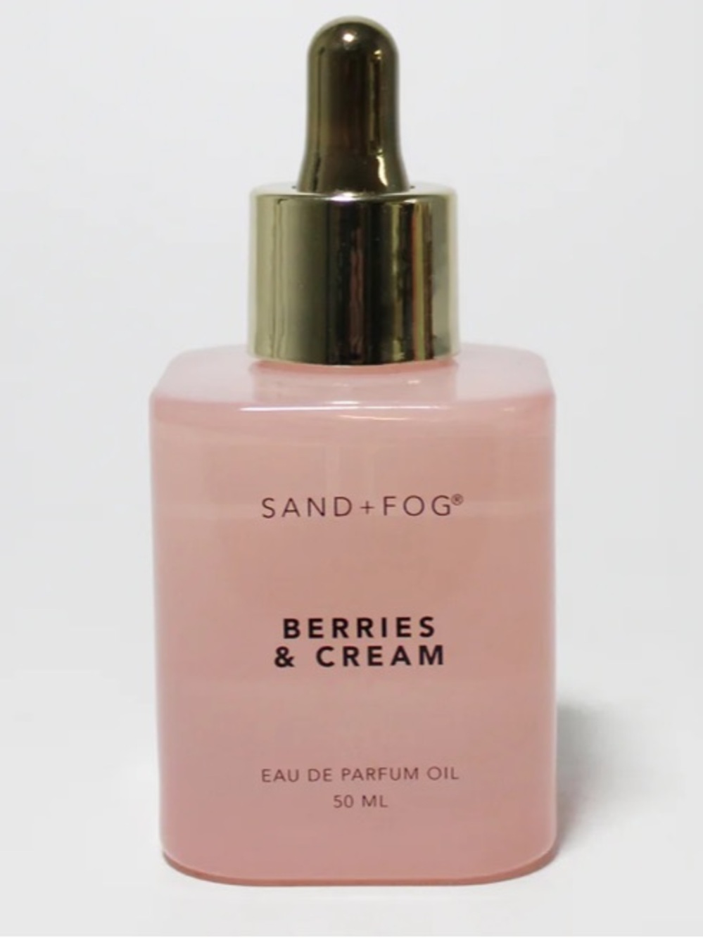 Sand + Fog Berries & Cream